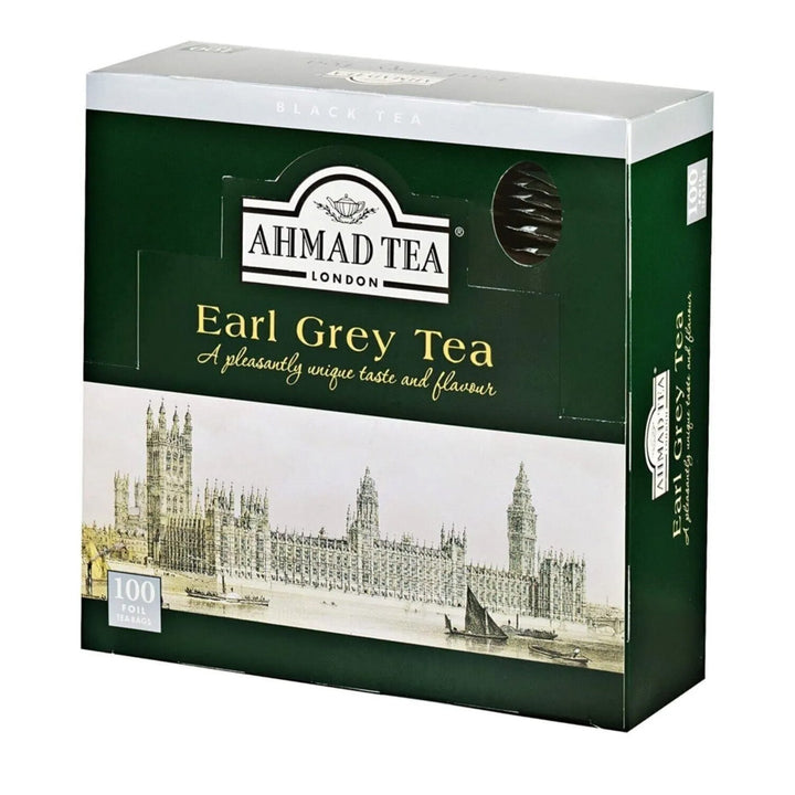 Ahmad Earl Grey 100 Tb-Envlpd