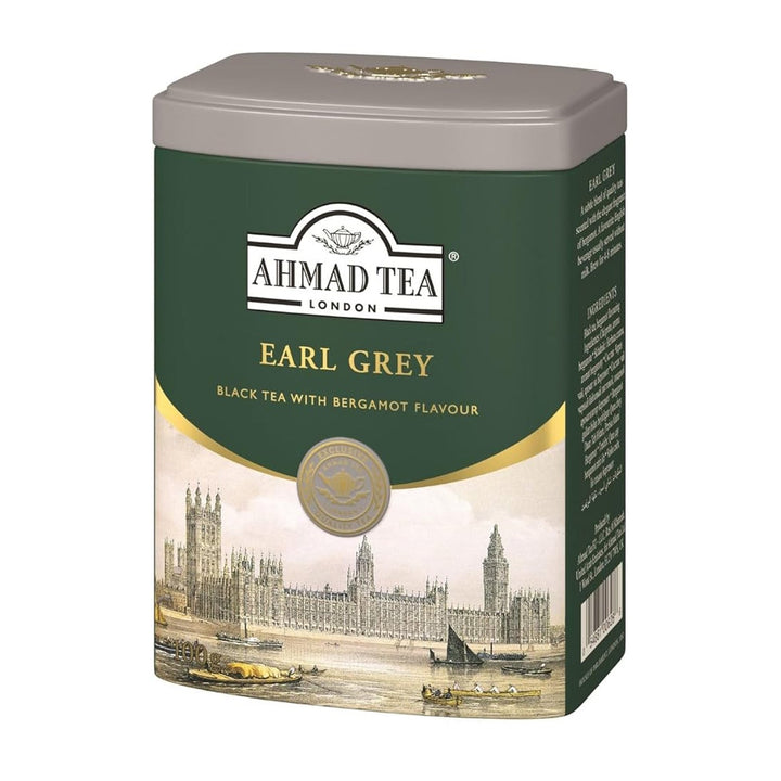 Ahmad EarlGey Çay 100G Teneke