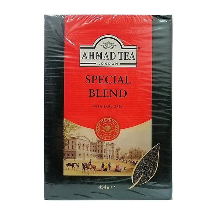 Ahmad EarlyGey Tea 454G Box