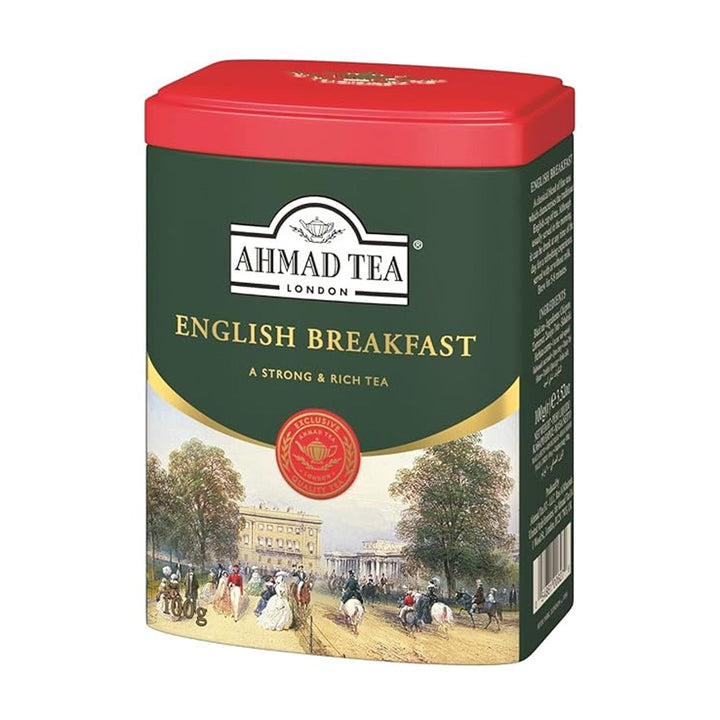 Ahmad Eng. Kahvaltılık 100G Teneke