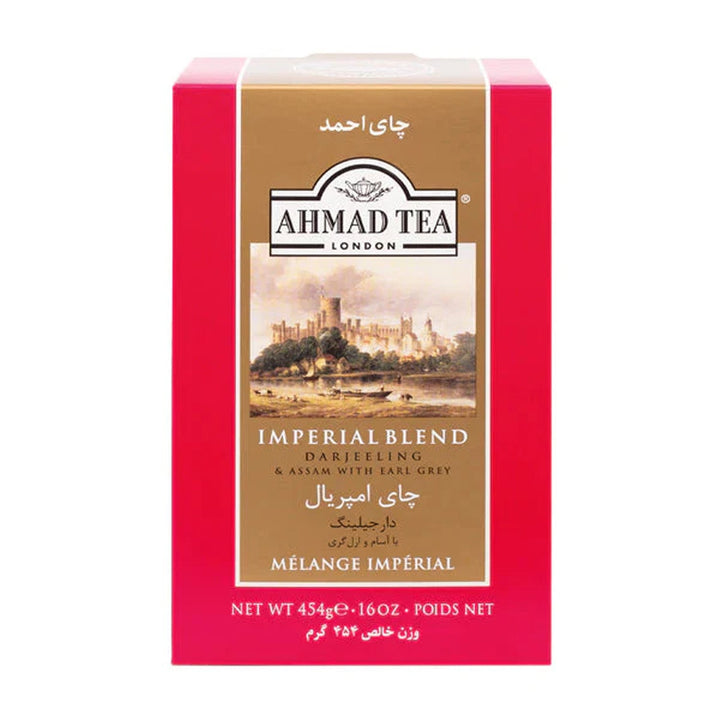 Ahmad Imperial Çay 454G