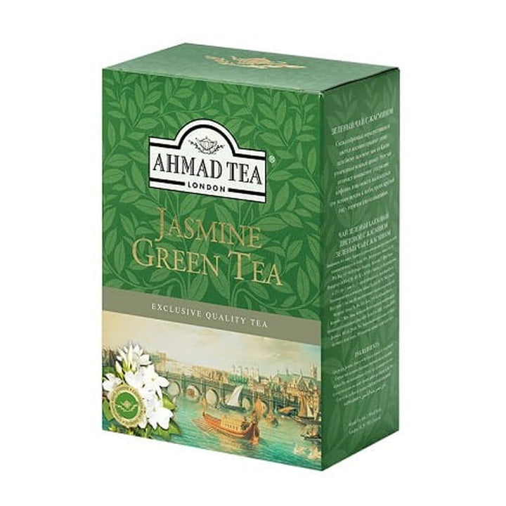 Ahmad Yasemin ve Yeşil Çay 100G