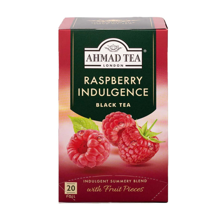 Ahmad Raspberry Indulge 20 Yemek Kaşığı