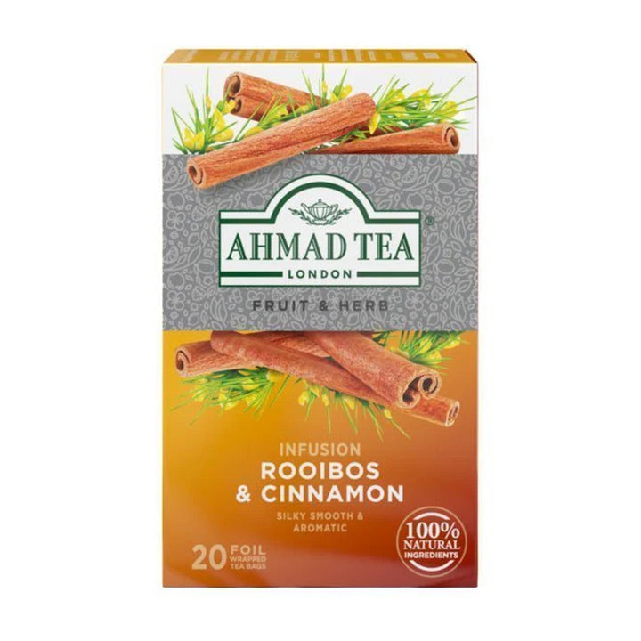 Ahmad Rooibos Çayı 20 Yemek Kaşığı