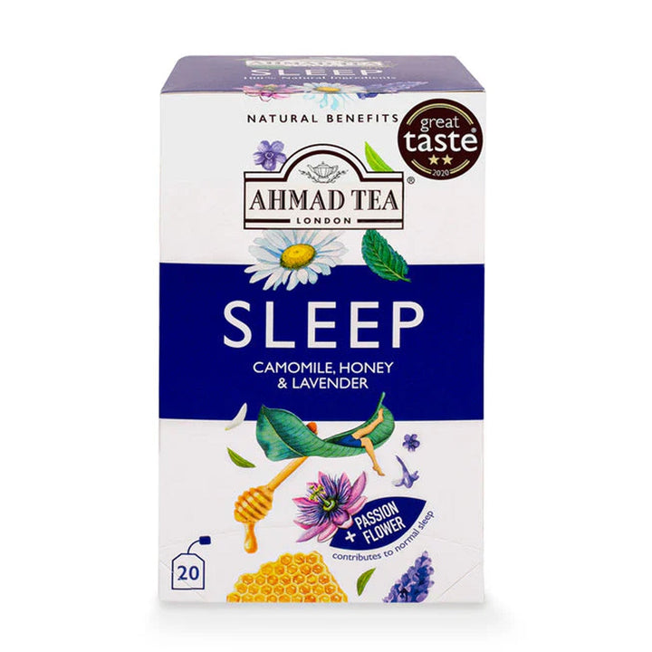 Ahmad Sleep Tea 20 Çay Poşeti