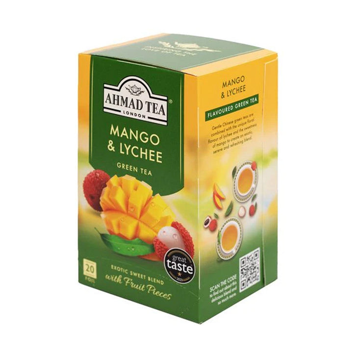 Ahmad Tea Mango ve Liçi 20 Parça
