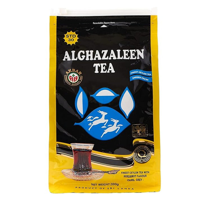 Alghazaleen Çay Sarı 200G