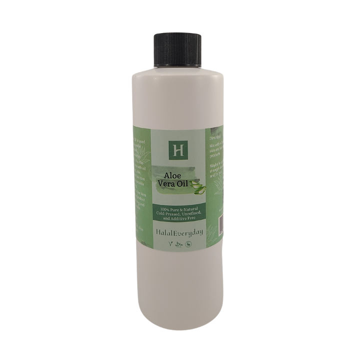 Aloe Vera Oil