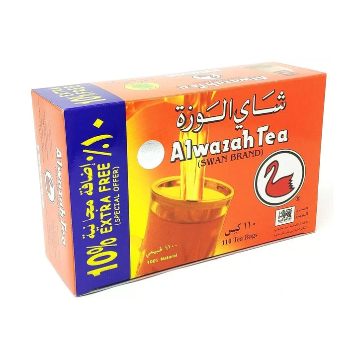Alwazah Tea 110 Çay Poşeti