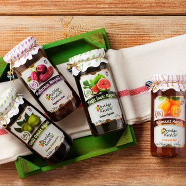AntalyaGeen Fig Jam 290G