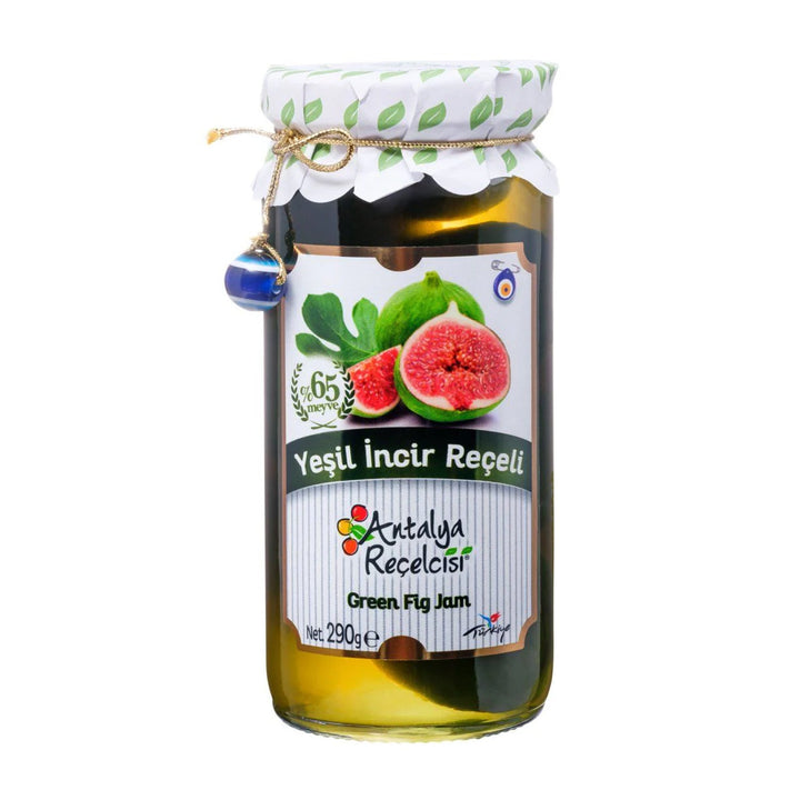 AntalyaGeen Fig Jam 290G