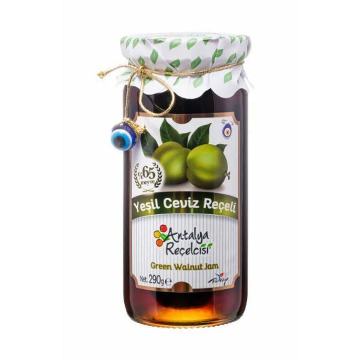 AntalyaGeen Walnut Jam 290G