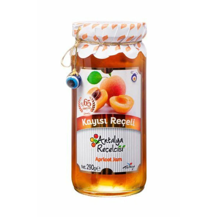Antalya Kayısı Reçeli 290G