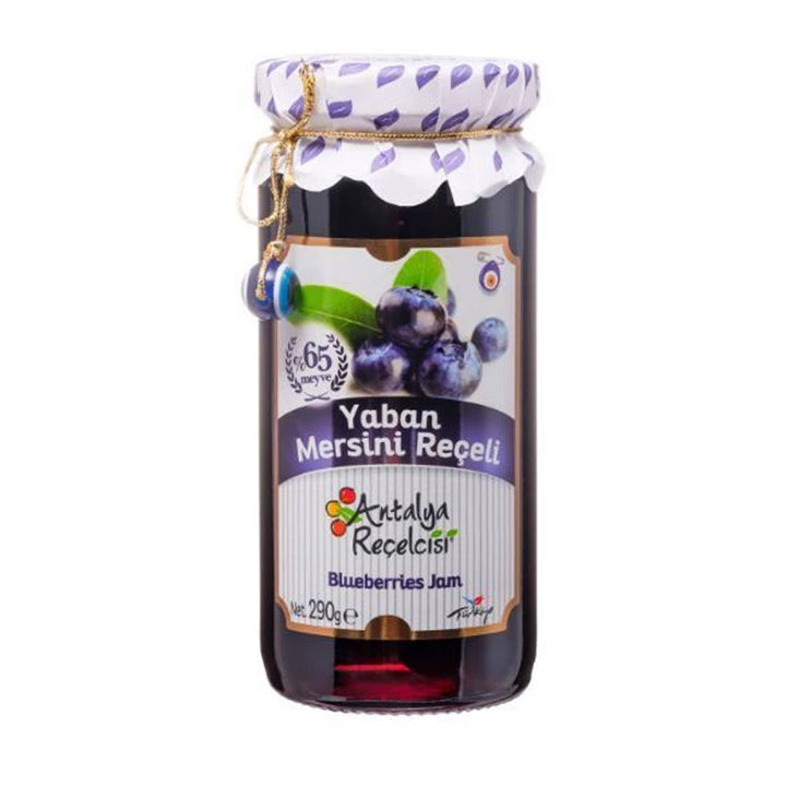 Antalya Yaban Mersini Reçeli 290G