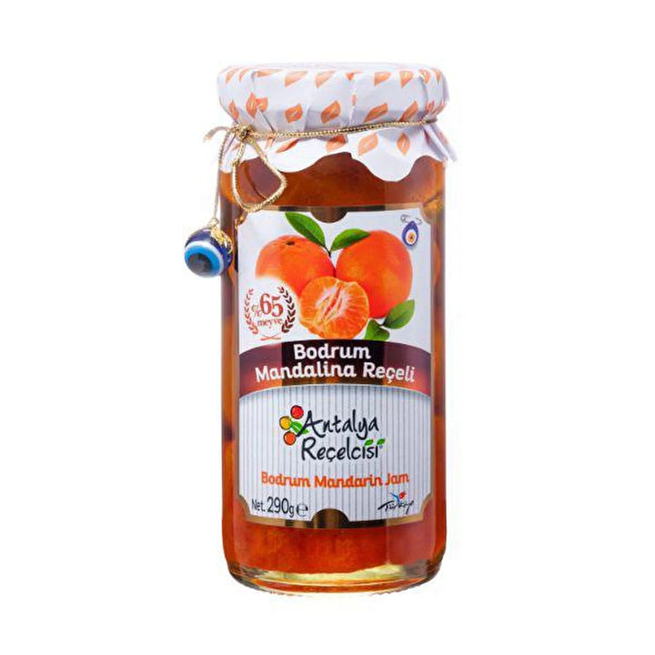 Antalya Bodrum Mandalina Reçeli 290