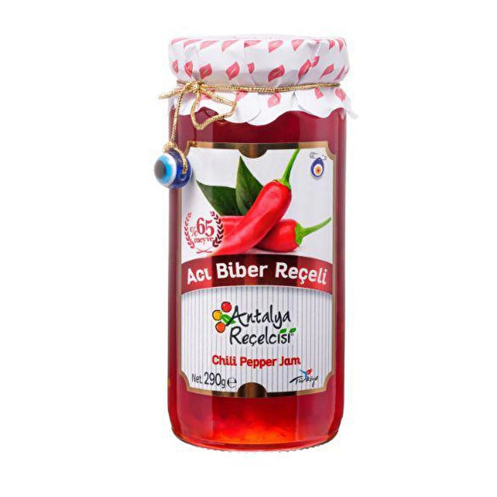 Antalya Acı Biber Reçeli 290