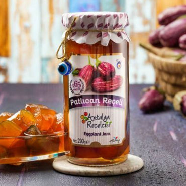 Antalya Patlıcan Reçeli 290G