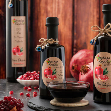 Antalya Nar Ekşisi 500Ml