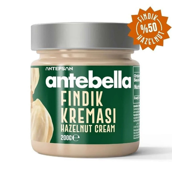 Antebella Findik Kremasi 200