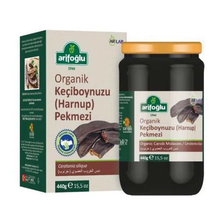Arifoglu Keçiboynuzu Pekmezi 440G
