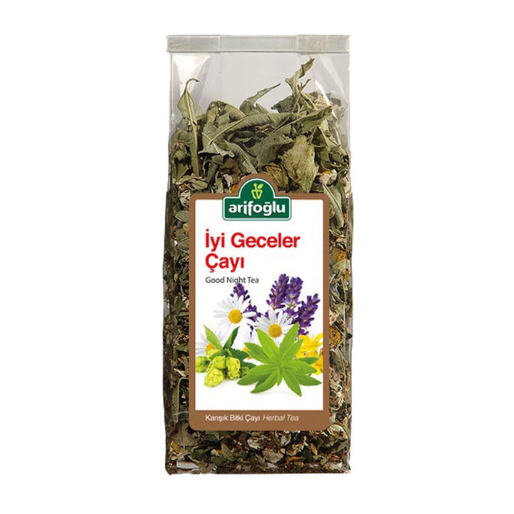 Arifoglu Goodnight Tea 80G