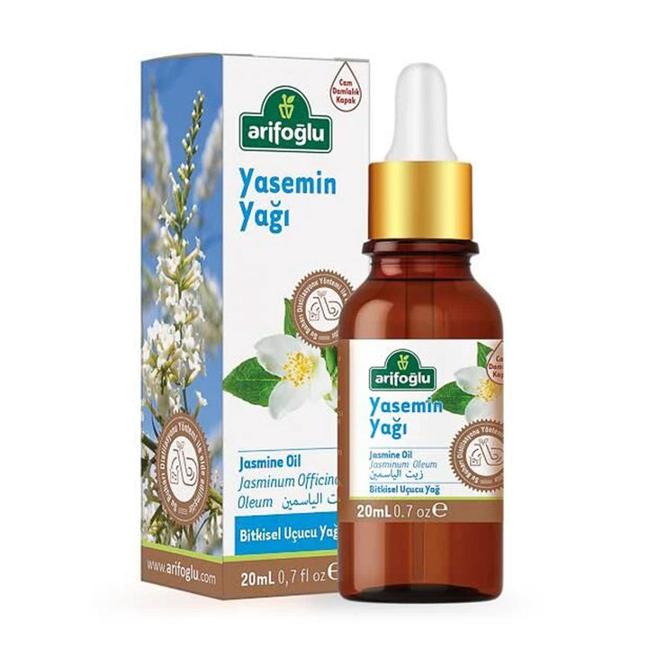 Arifoglu Yasemin Yağı 20Ml