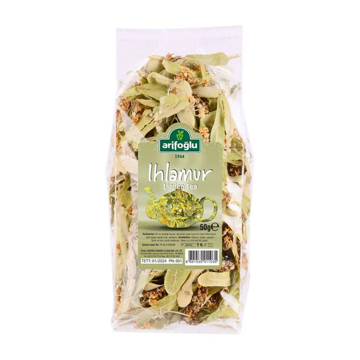Arifoglu Ihlamur Çayı 50G