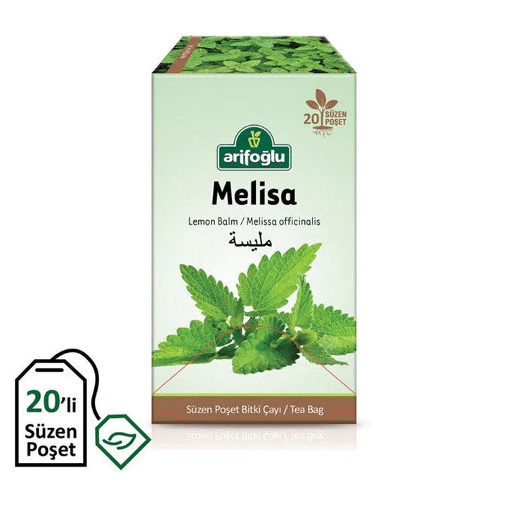 Arifoglu Melissa Çayı 20Tb