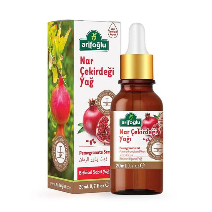 Arifoglu PomeGanate Seed Oil 20Ml
