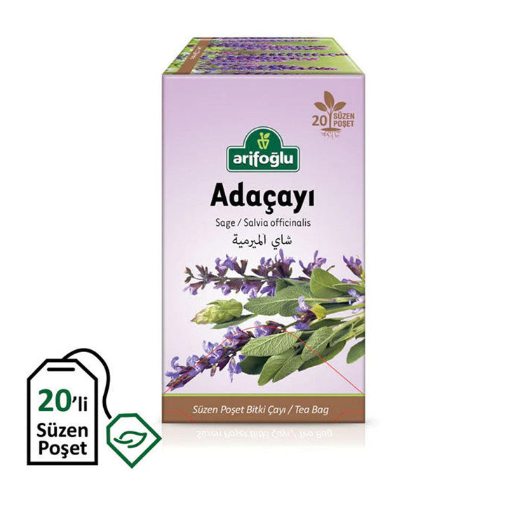 Arifoglu Sage Tea 20Tb
