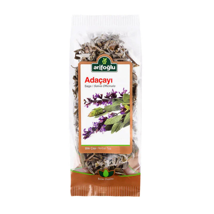 Arifoglu Adaçayı Çayı 50G