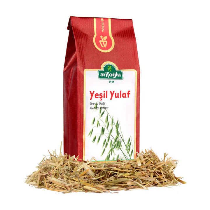 Arifoglu Yesil Yulaf 70G