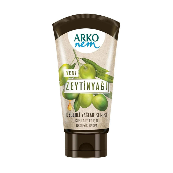 Arko Zeytinyağı Kremi 60Ml