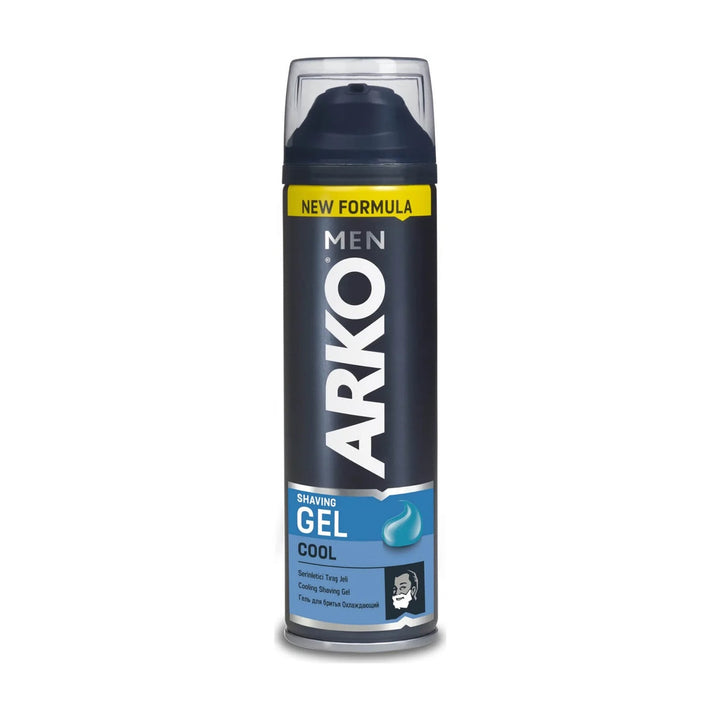 Arko Tıraş Jeli Cool 200Ml