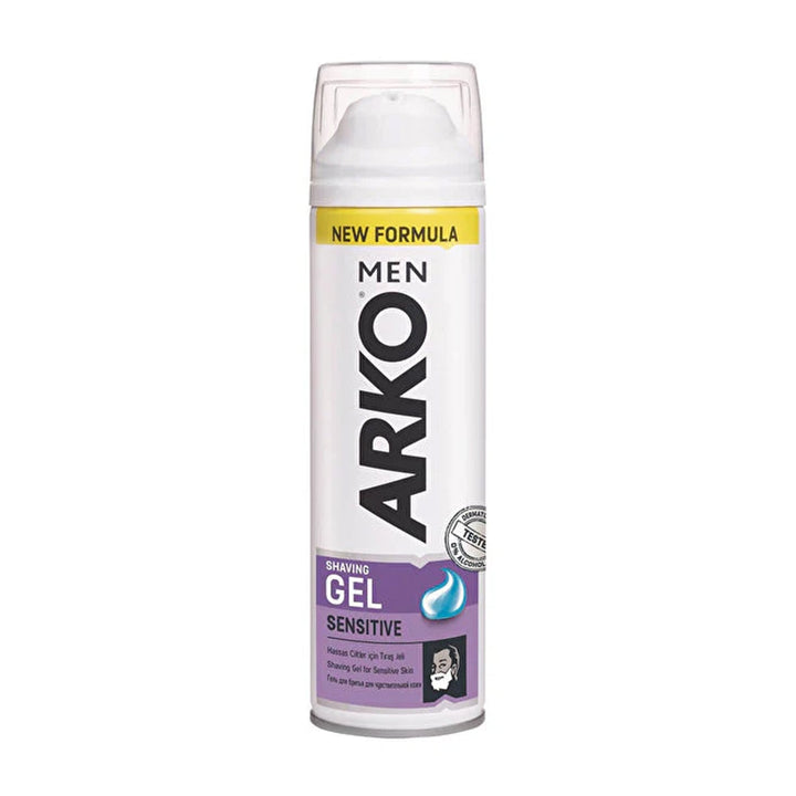 Arko Tıraş Jeli Hassas 200