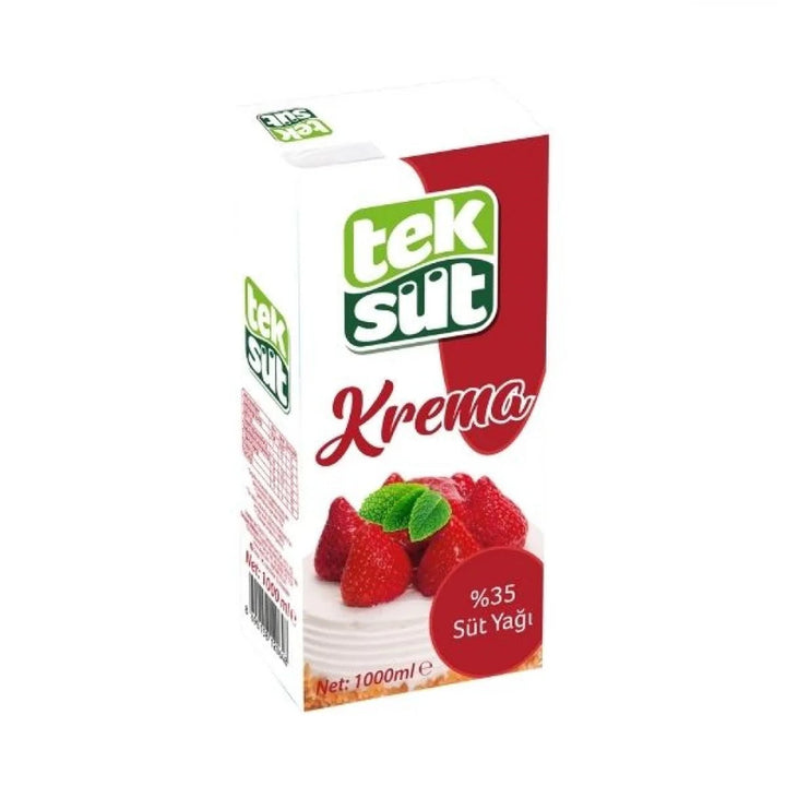 Teksut Krem Şanti %35 1L