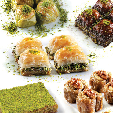 Moda Karışık Baklava 860Gr