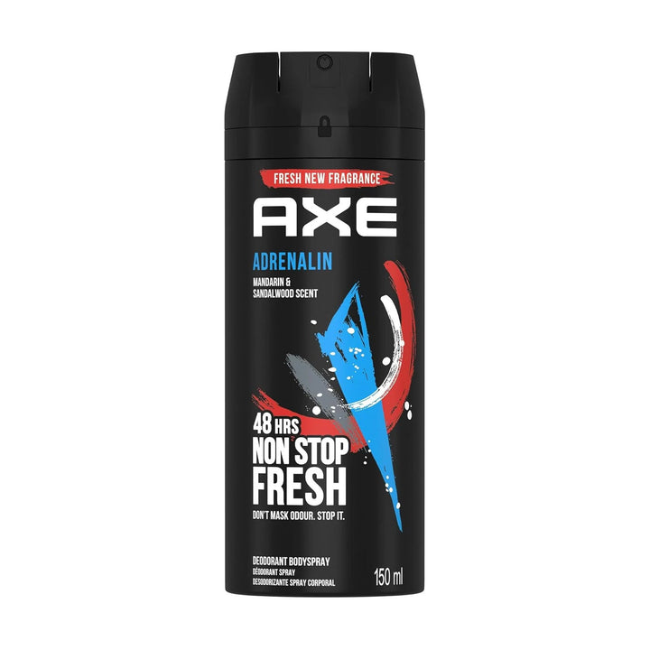 Axe Adrenalin Sprey 150Ml