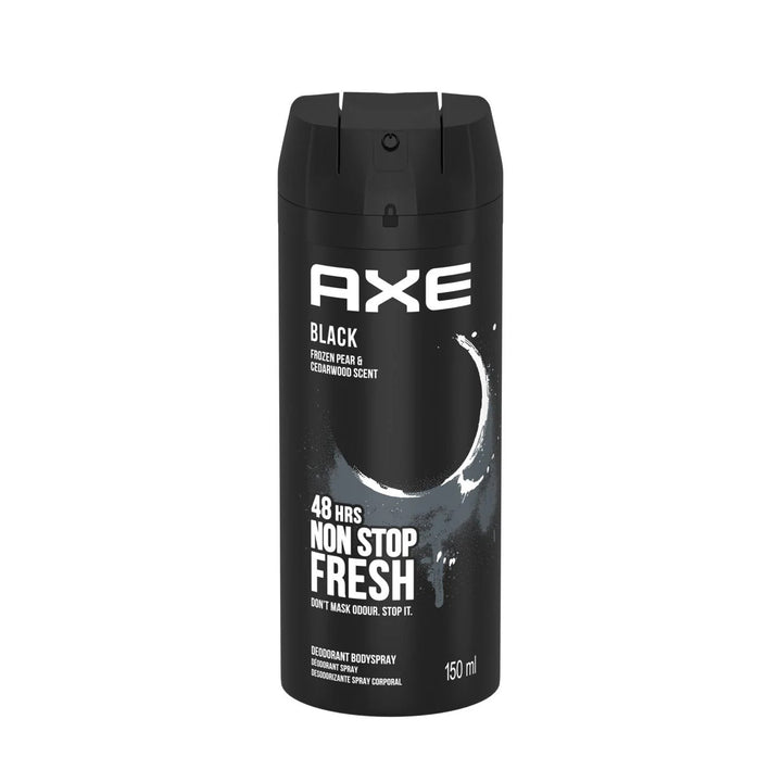 Axe Siyah Sprey 150Ml