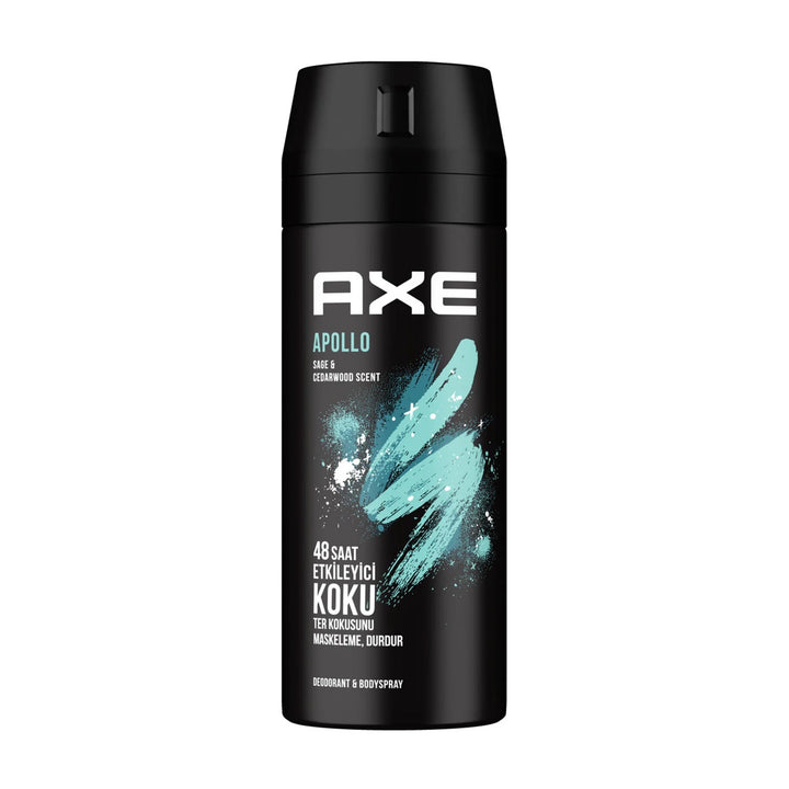 Axe Vücut Spreyi Apollo 150Ml