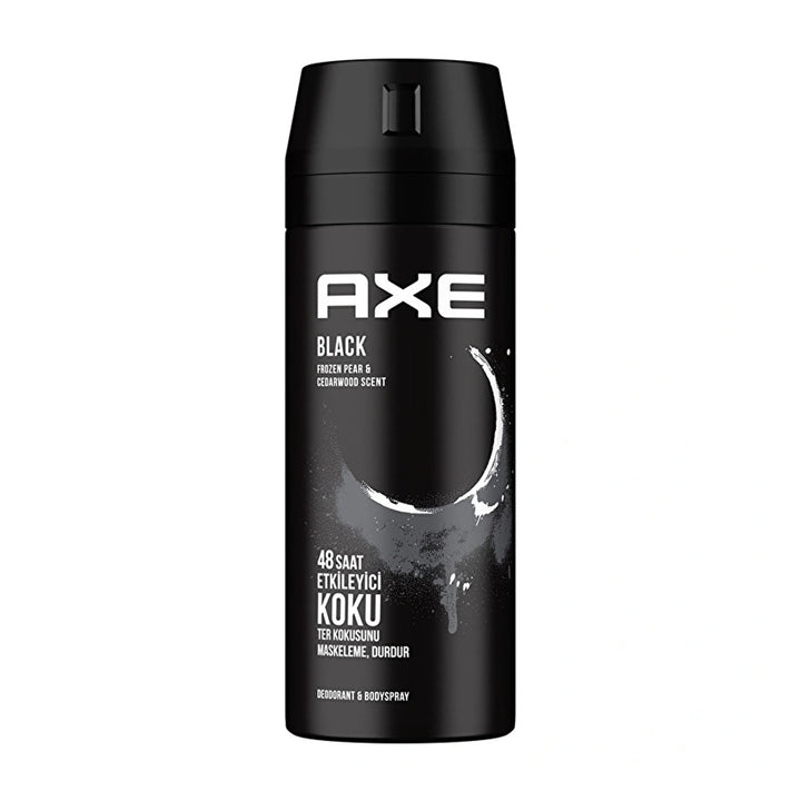 Axe Vücut Spreyi Siyah 150Ml