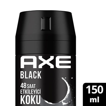 Axe Vücut Spreyi Siyah 150Ml