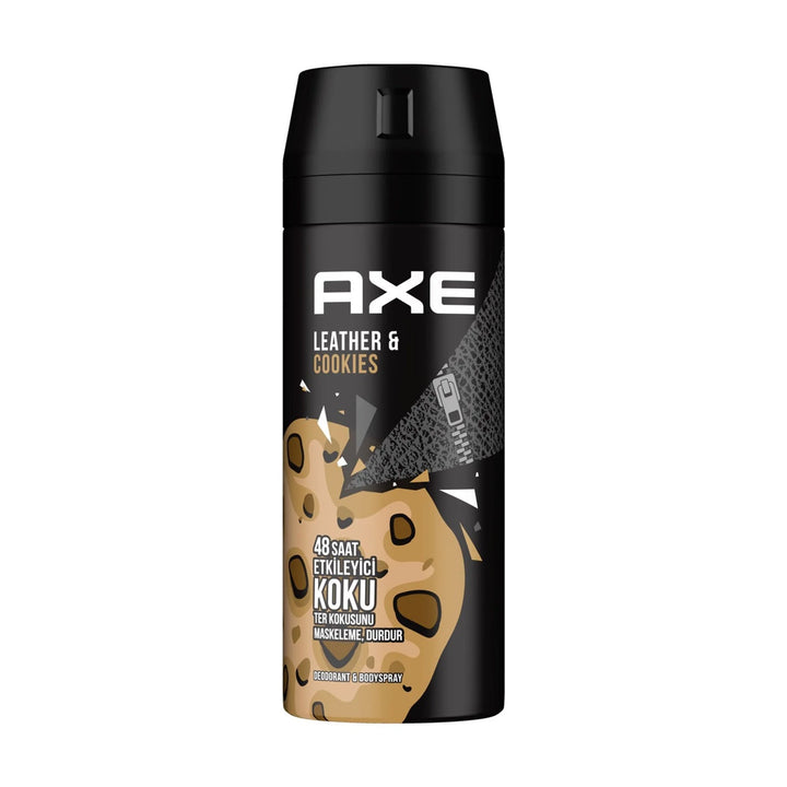 Axe Vücut Spreyi Kurabiyeleri 150Ml
