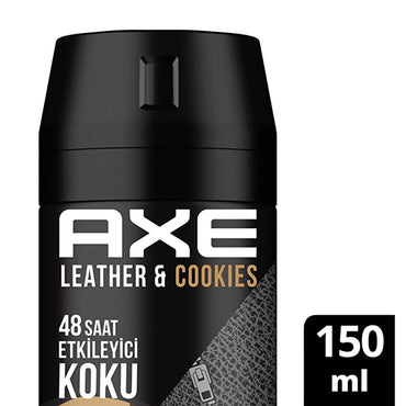 Axe Vücut Spreyi Kurabiyeleri 150Ml
