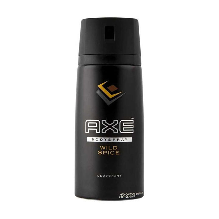 Axe Vücut Spreyi Vahşi Baharat 150Ml