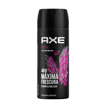 Axe Excite Hindistan Cevizi ve Karabiber Kokulu 150 Ml