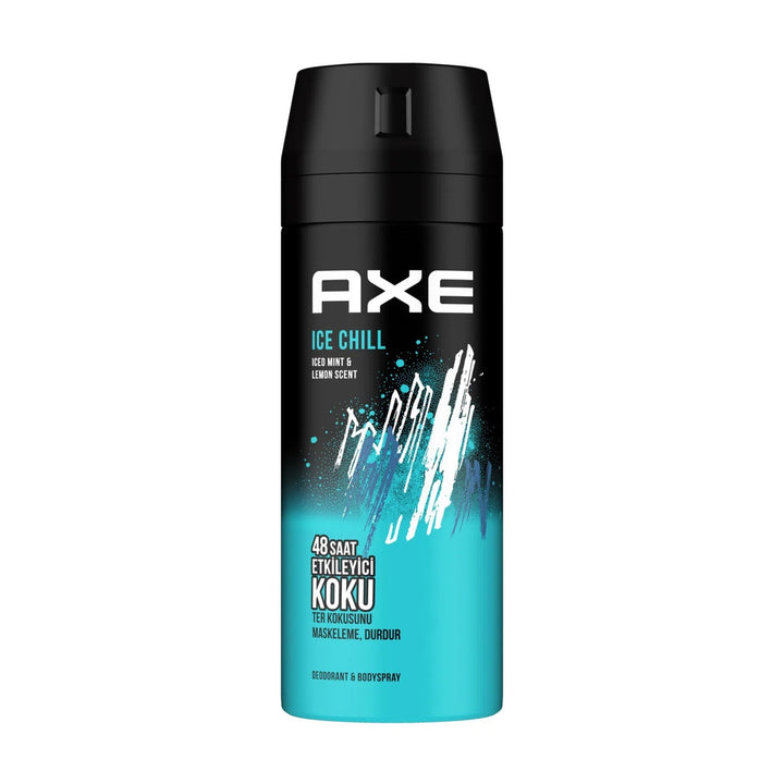 Axe Buz Soğutucu 150Ml