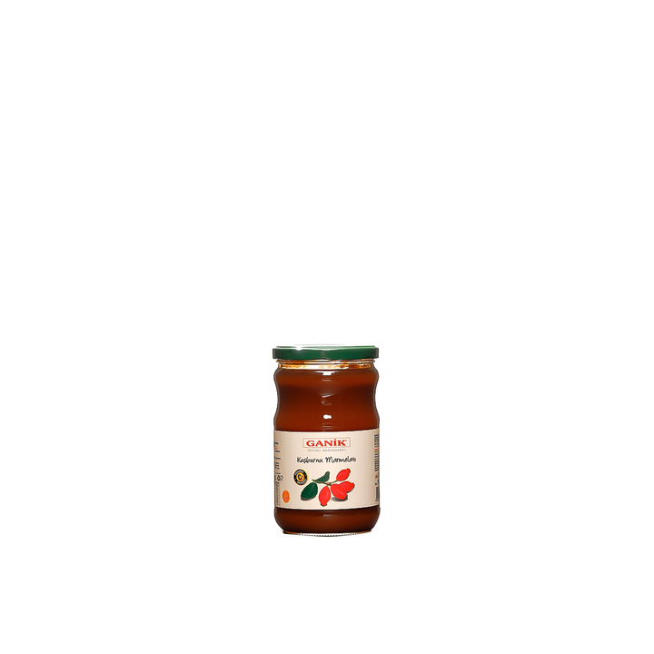 700 GR CAM KAVANOZ KUŞBURNU MARMELATI