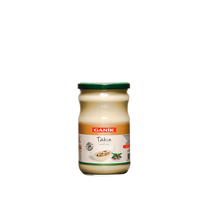 600 GR CAM KAVANOZ TAHİN