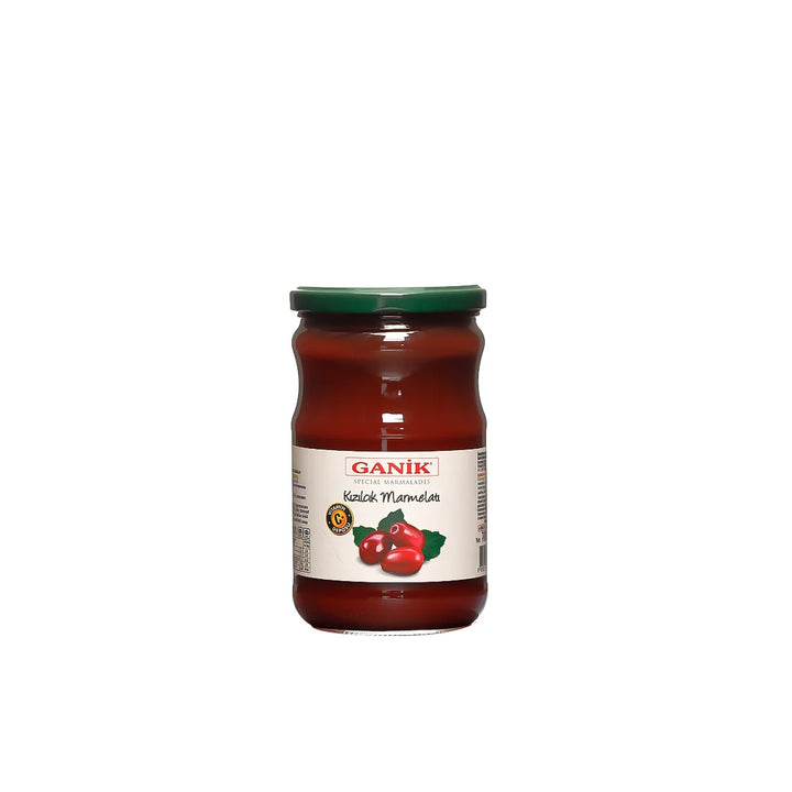Ganik Kizilcik Marmelati 700g